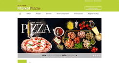 Desktop Screenshot of musgravemarketplace.ie